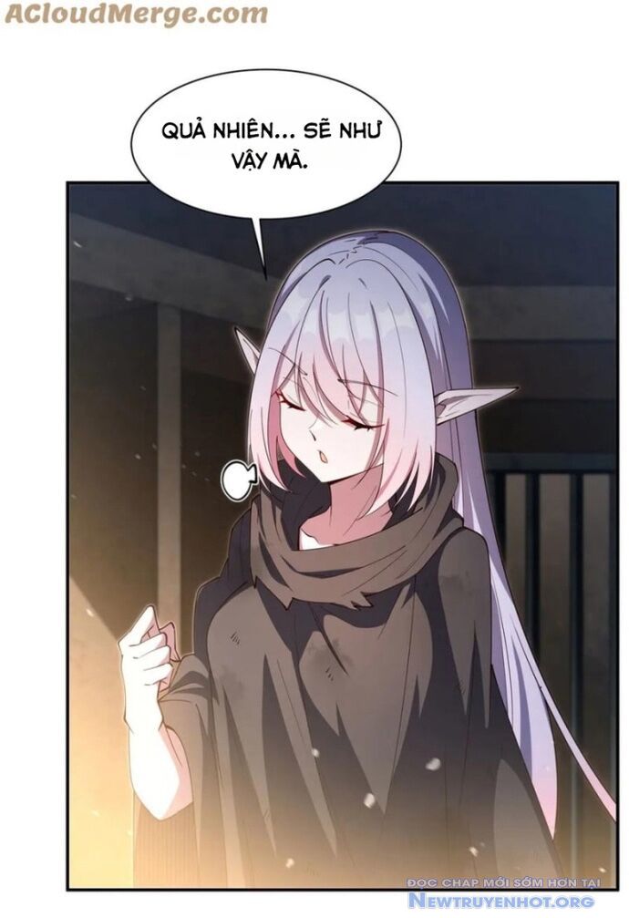 Huyết Cơ Và Kỵ Sĩ chapter 382 - Trang 27