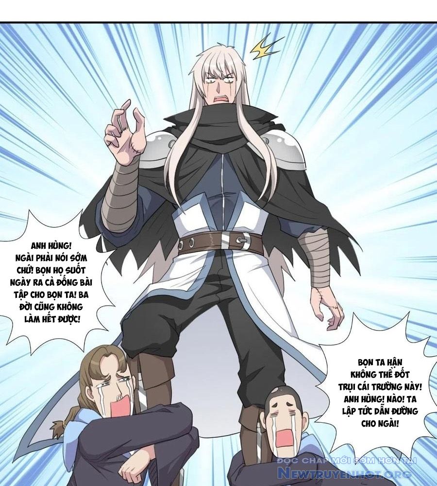 Cứu Thế Giới Đi, Ông Chú! chapter 179 - Trang 15