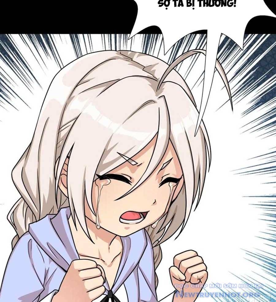 Cứu Thế Giới Đi, Ông Chú! chapter 182 - Trang 57