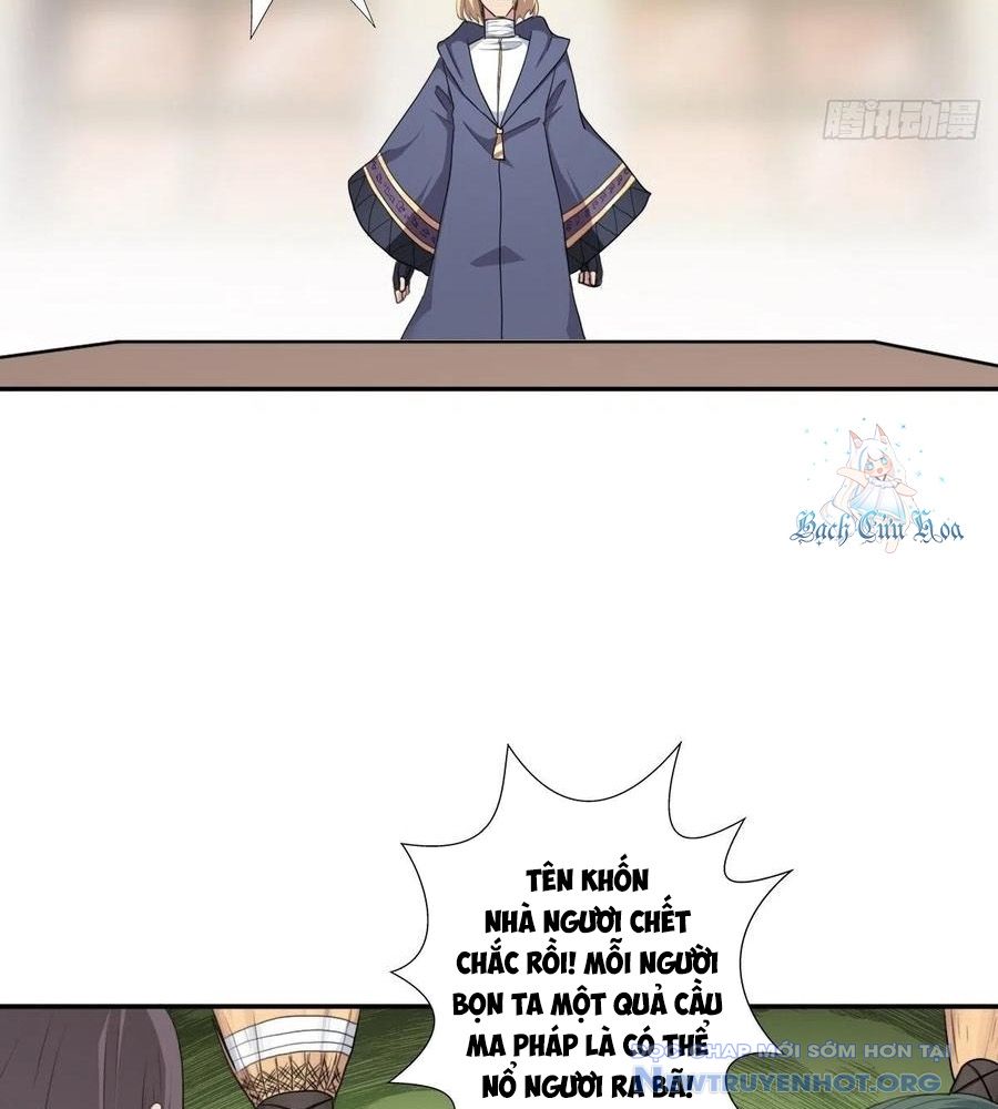 Cứu Thế Giới Đi, Ông Chú! chapter 179 - Trang 11