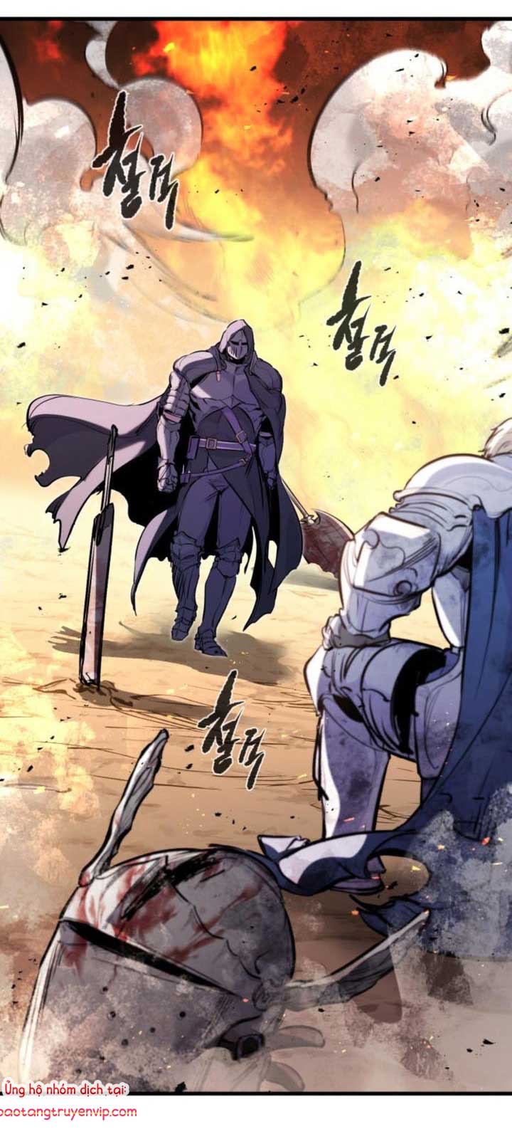 Mỗi Lính Đánh Thuê Trở Về Đều Có Một Kế Hoạch chapter 41.2 - Trang 113