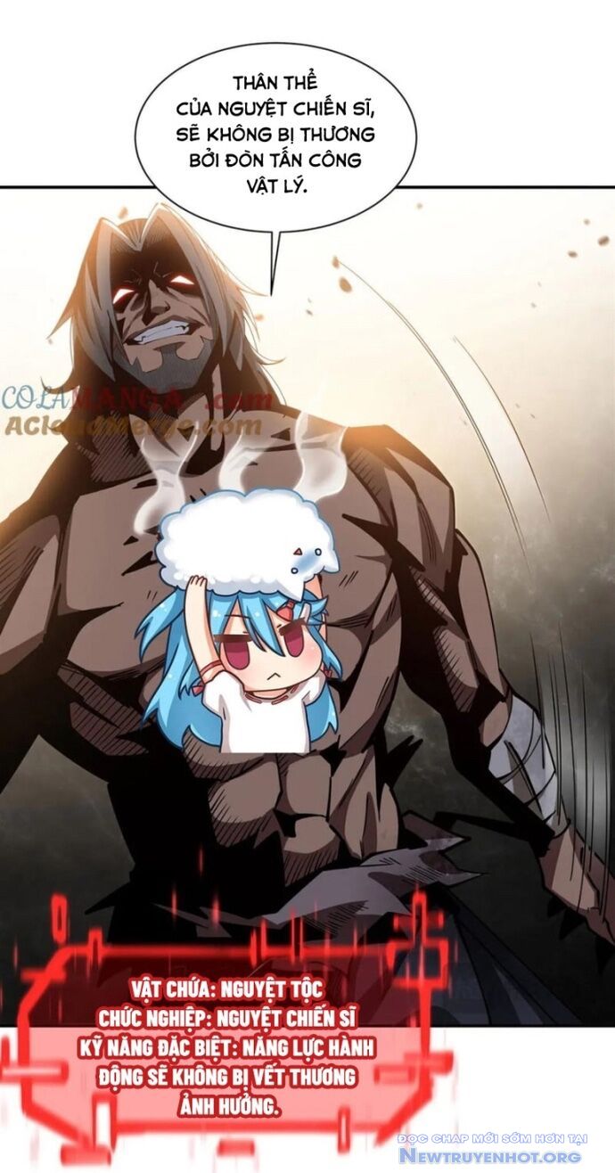 Huyết Cơ Và Kỵ Sĩ chapter 382 - Trang 34