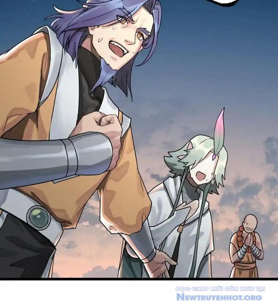Cứu Thế Giới Đi, Ông Chú! chapter 184 - Trang 60