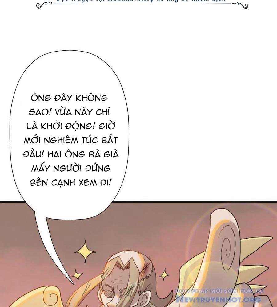 Cứu Thế Giới Đi, Ông Chú! chapter 174 - Trang 20