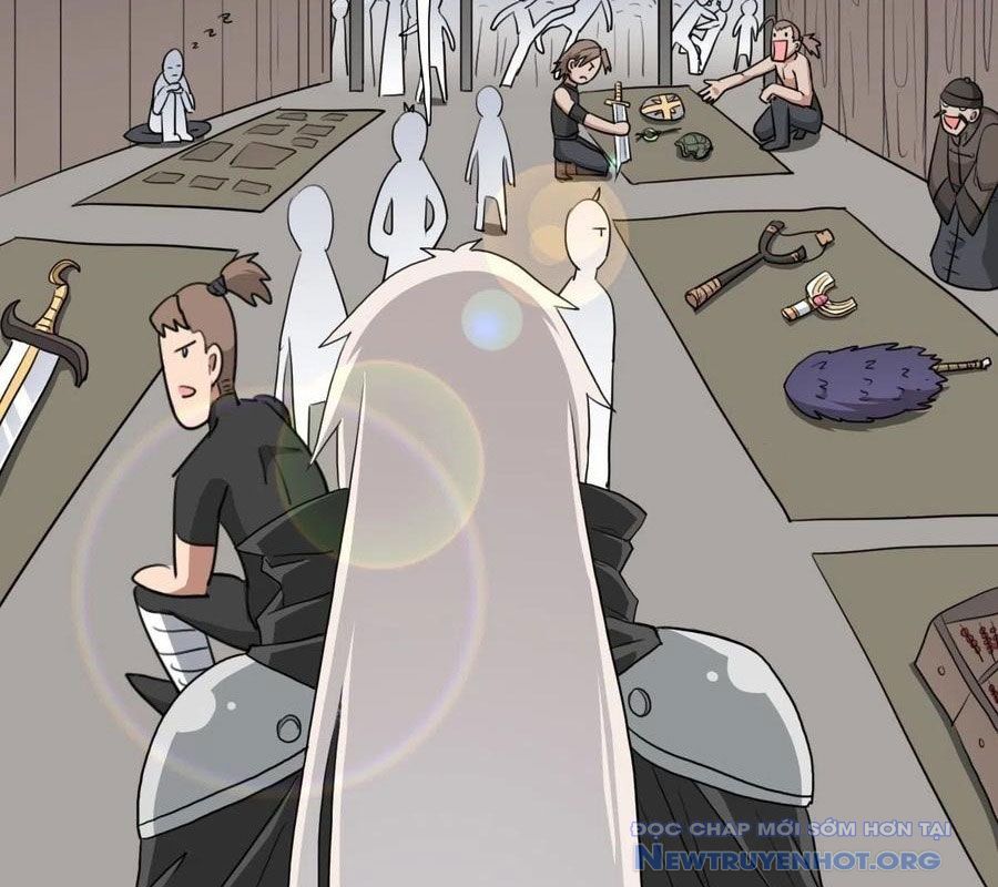 Cứu Thế Giới Đi, Ông Chú! chapter 175 - Trang 32