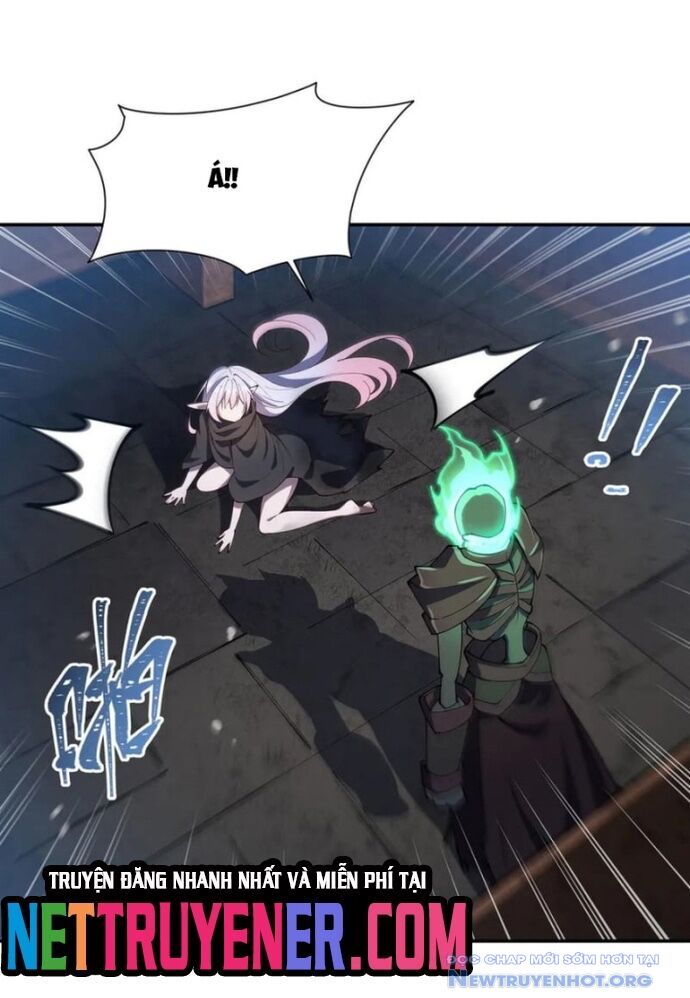 Huyết Cơ Và Kỵ Sĩ chapter 382 - Trang 4