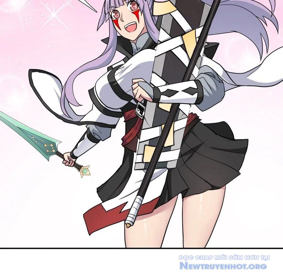 Cứu Thế Giới Đi, Ông Chú! chapter 181 - Trang 48