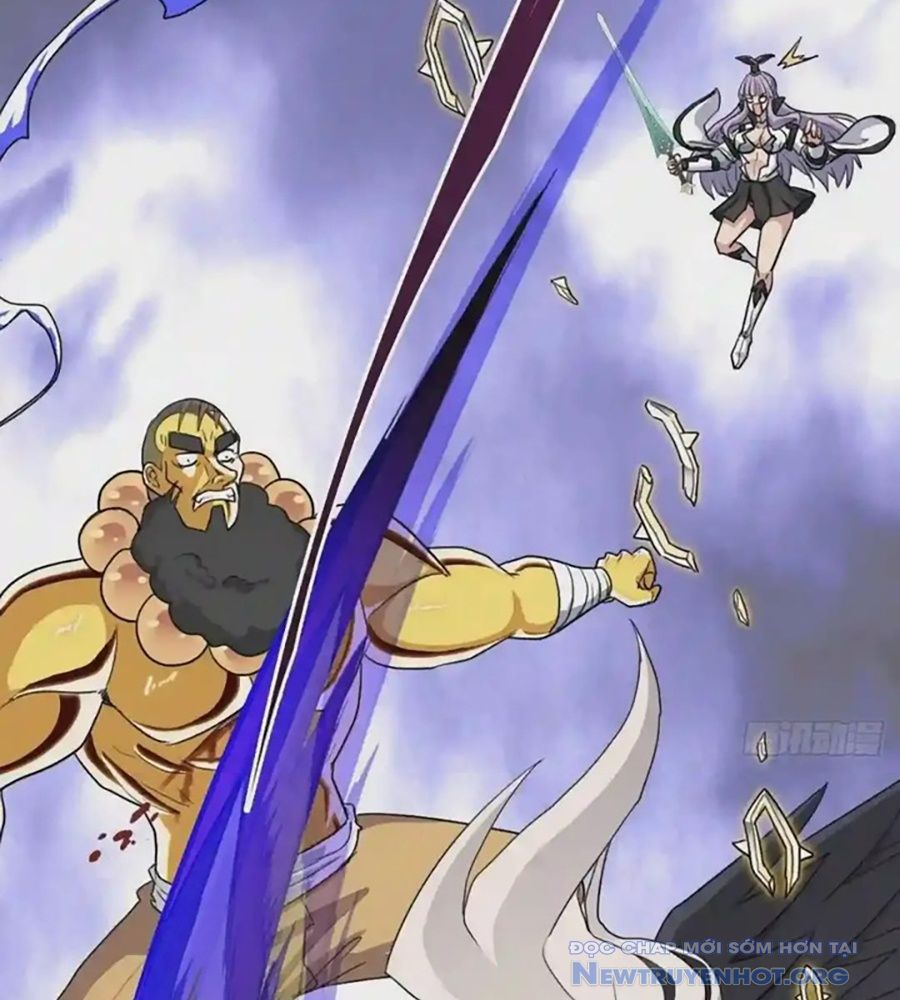 Cứu Thế Giới Đi, Ông Chú! chapter 180 - Trang 43