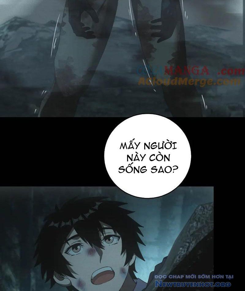 Ta Bán Hàng Vỉa Hè Ở Mạt Thế chapter 50 - Trang 27