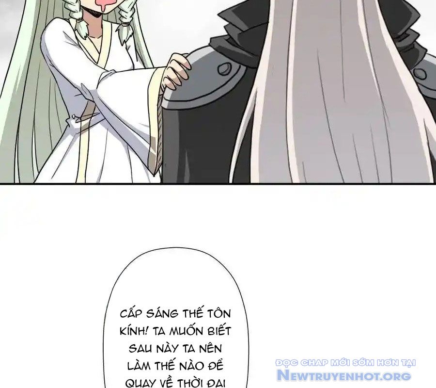 Cứu Thế Giới Đi, Ông Chú! chapter 172 - Trang 34