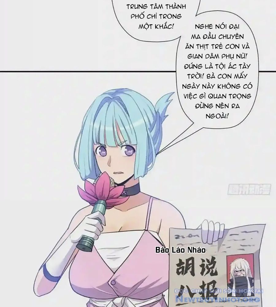 Cứu Thế Giới Đi, Ông Chú! chapter 178 - Trang 53