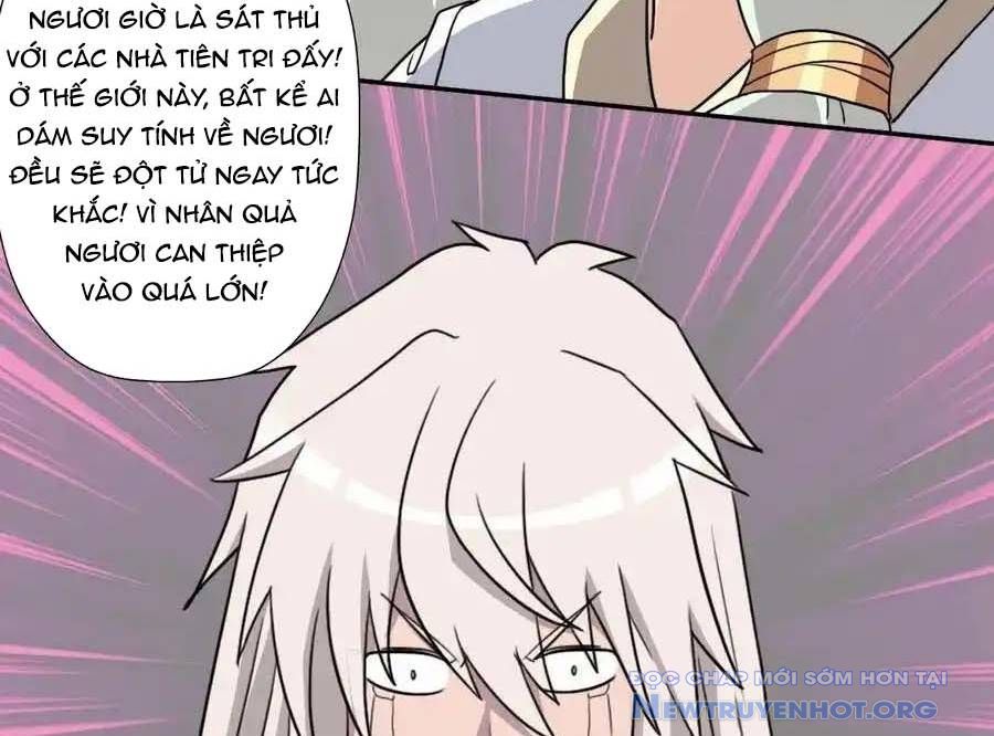 Cứu Thế Giới Đi, Ông Chú! chapter 171 - Trang 43