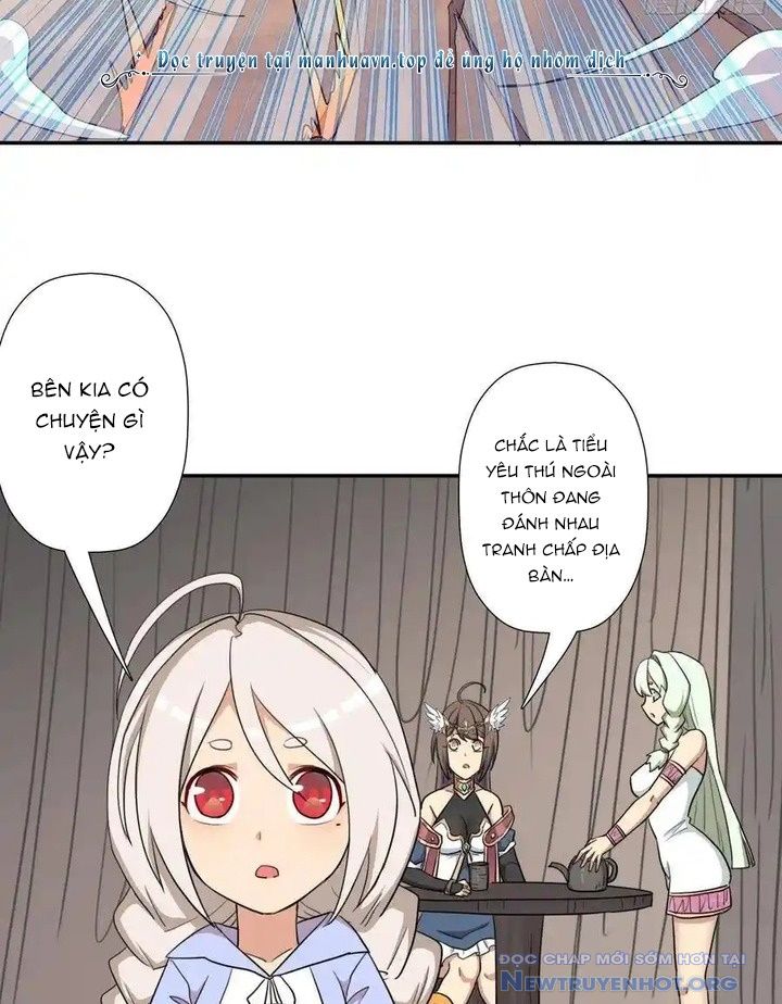 Cứu Thế Giới Đi, Ông Chú! chapter 173 - Trang 45