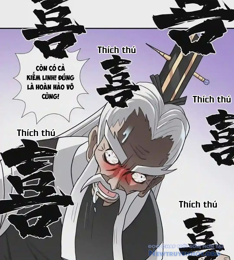 Cứu Thế Giới Đi, Ông Chú! chapter 180 - Trang 58