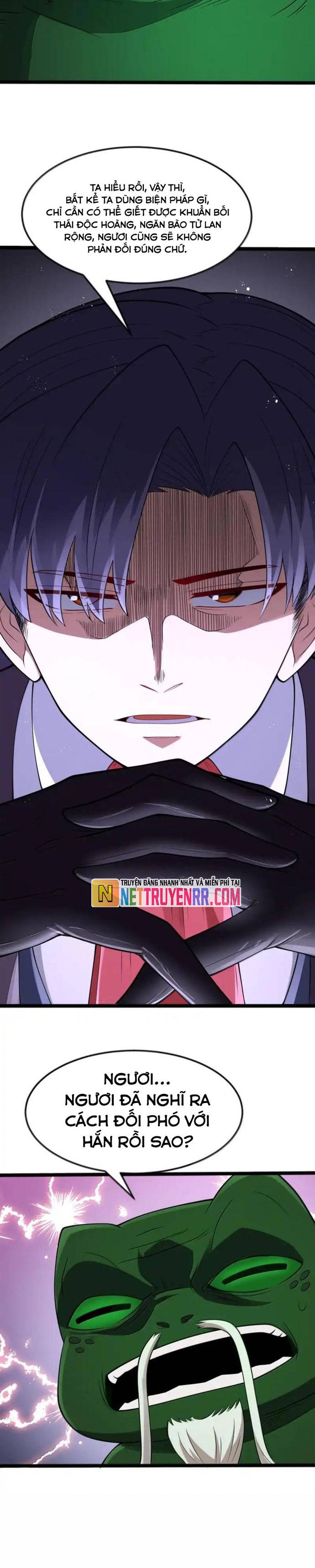 Dũng Giả Này Là Người Theo Chủ Nghĩa Tiền Tài Chí Thượng Chapter 120 - Trang 8