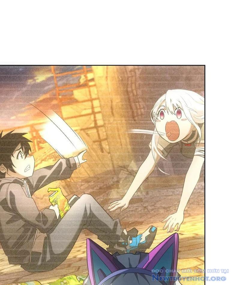 Ta Bán Hàng Vỉa Hè Ở Mạt Thế chapter 49 - Trang 39
