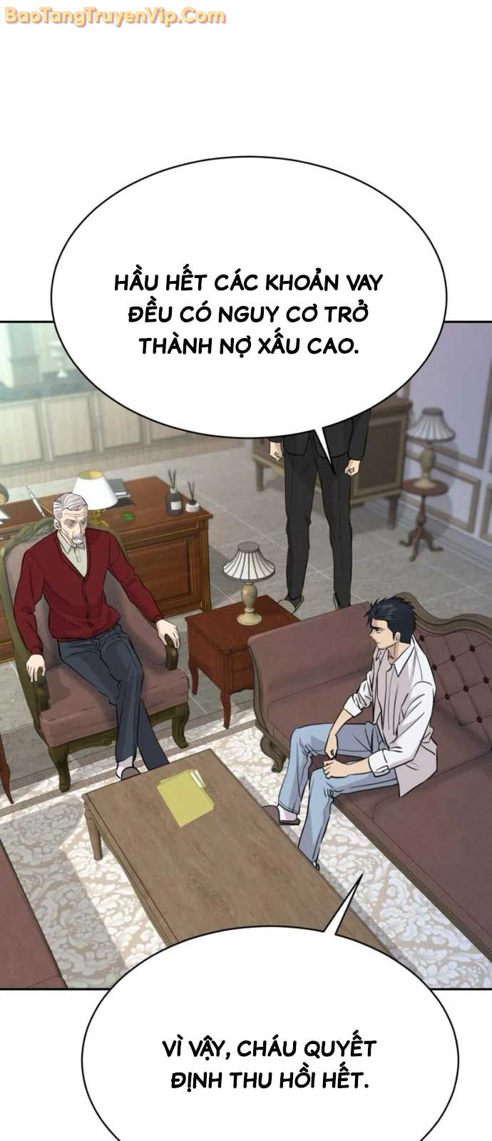 Cháu Trai Thiên Tài Của Vua Cho Vay Nặng Lãi chapter 56.3 - Trang 52