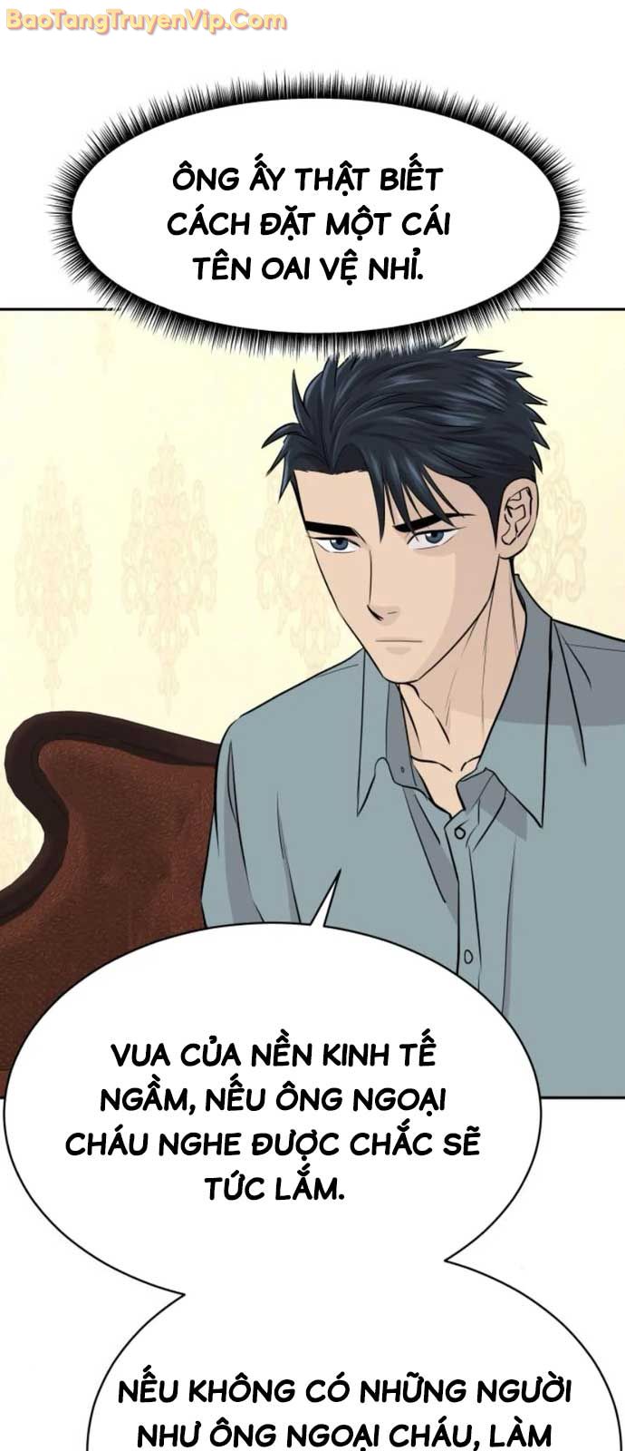 Cháu Trai Thiên Tài Của Vua Cho Vay Nặng Lãi chapter 56.3 - Trang 23