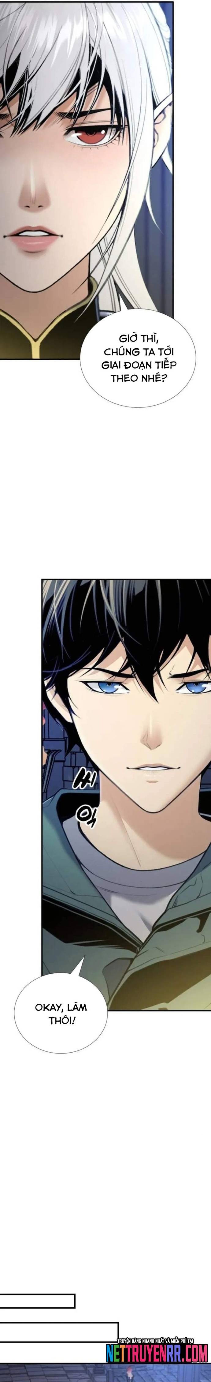 Tăng Cấp Với Các Vật Phẩm độc Quyền Của Dungeon Chapter 53 - Trang 12