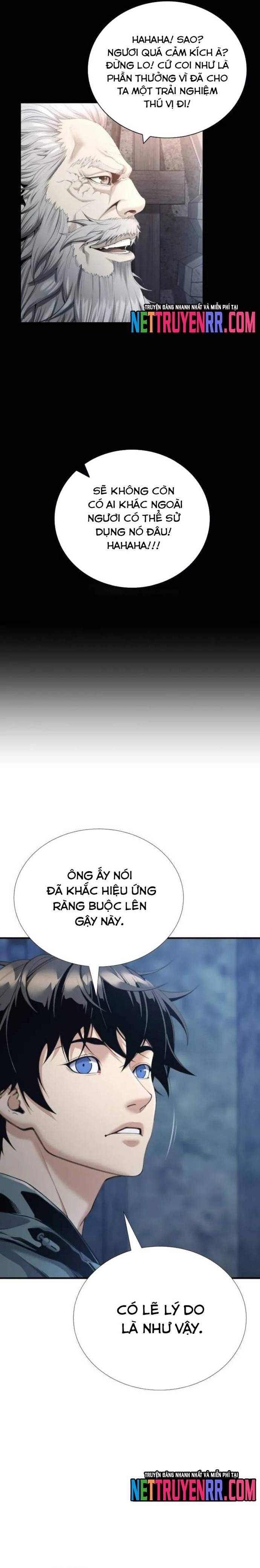 Tăng Cấp Với Các Vật Phẩm độc Quyền Của Dungeon Chapter 53 - Trang 6