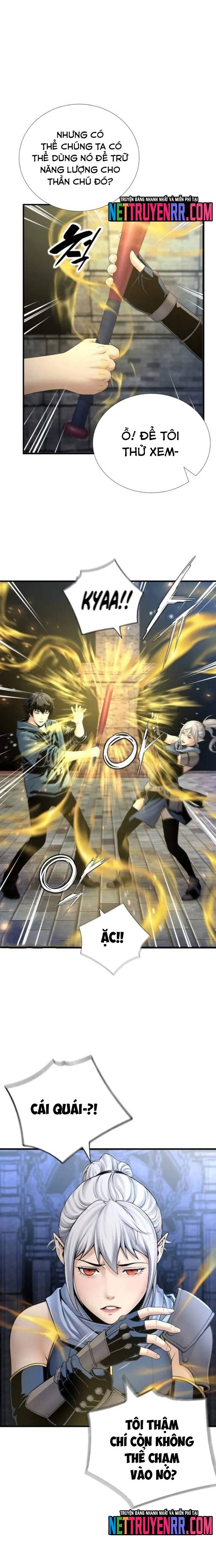 Tăng Cấp Với Các Vật Phẩm độc Quyền Của Dungeon Chapter 53 - Trang 4