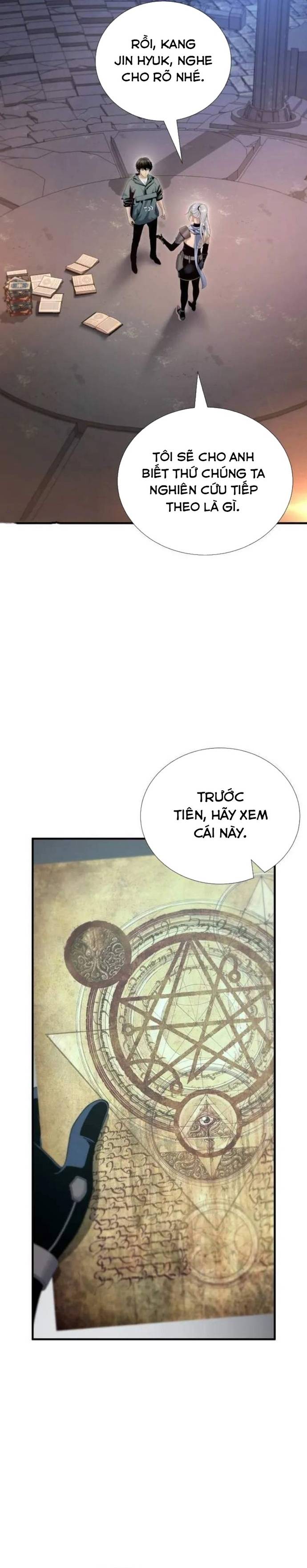 Tăng Cấp Với Các Vật Phẩm độc Quyền Của Dungeon Chapter 53 - Trang 13