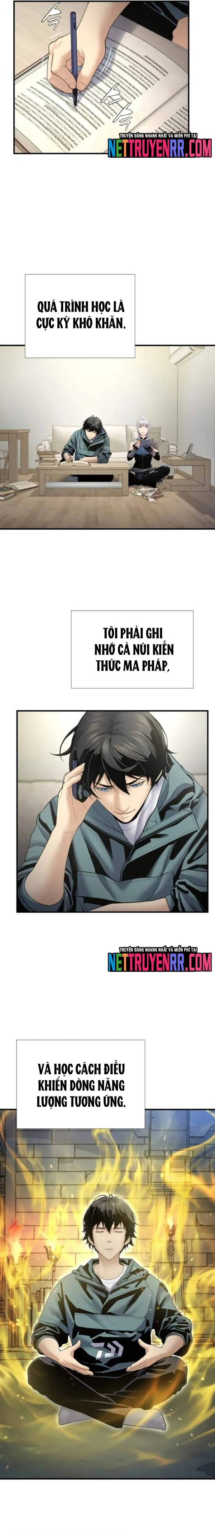 Tăng Cấp Với Các Vật Phẩm độc Quyền Của Dungeon Chapter 53 - Trang 9