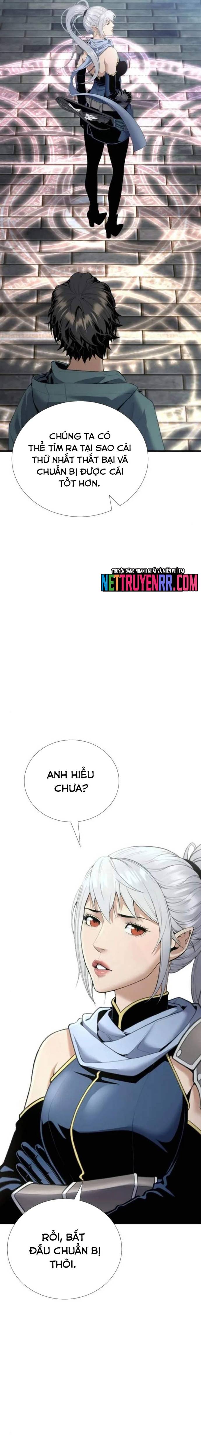 Tăng Cấp Với Các Vật Phẩm độc Quyền Của Dungeon Chapter 53 - Trang 17