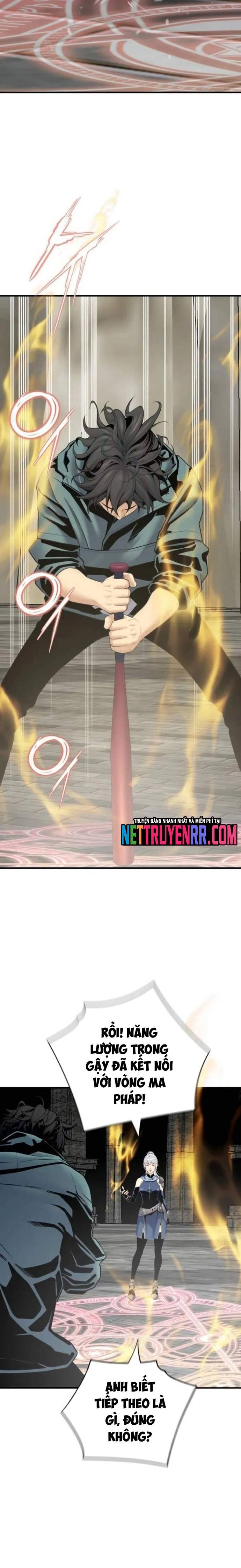 Tăng Cấp Với Các Vật Phẩm độc Quyền Của Dungeon Chapter 53 - Trang 20