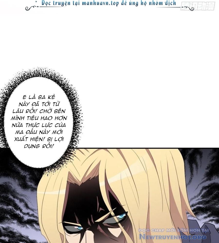 Cứu Thế Giới Đi, Ông Chú! chapter 179 - Trang 61