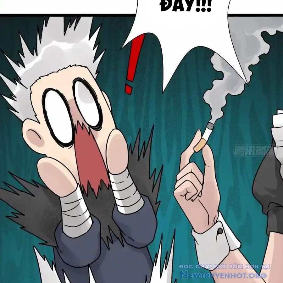 Cứu Thế Giới Đi, Ông Chú! chapter 187 - Trang 46