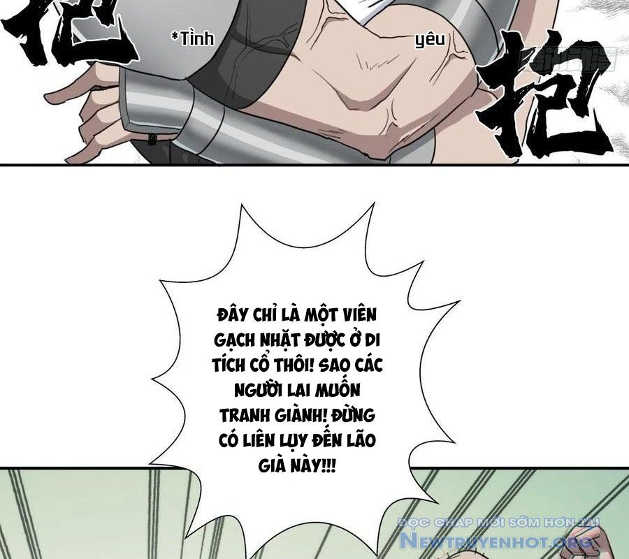 Cứu Thế Giới Đi, Ông Chú! chapter 175 - Trang 49