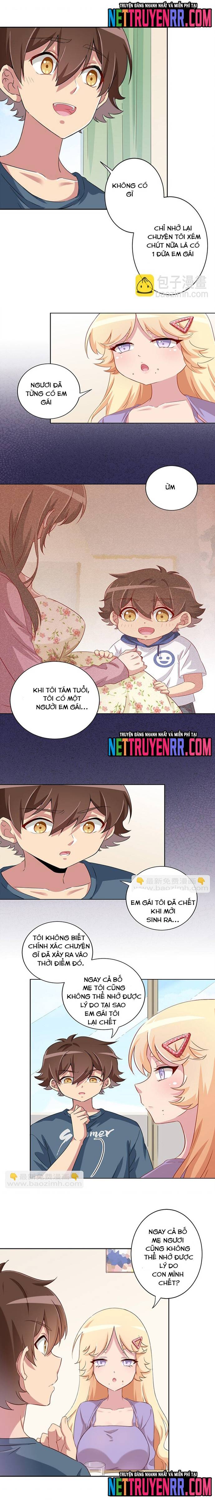 Ông Trời Đã Ban Cho Tôi Siêu Năng Lực Kỳ Lạ Gì Thế Này? Chapter 61 - Trang 4