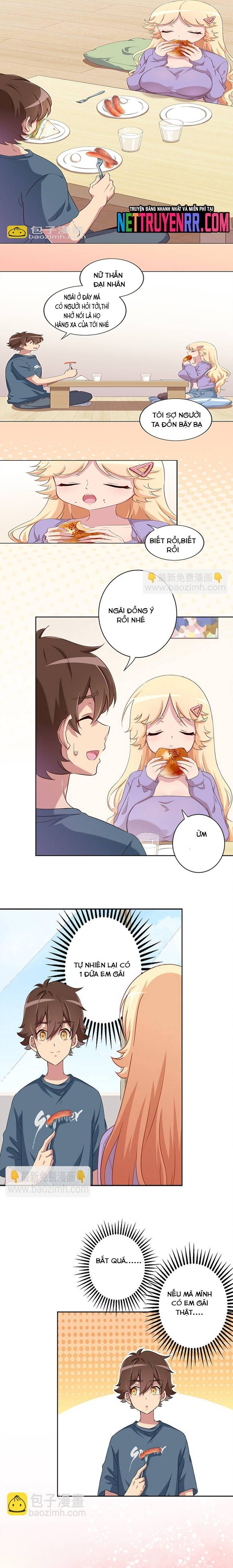 Ông Trời Đã Ban Cho Tôi Siêu Năng Lực Kỳ Lạ Gì Thế Này? Chapter 61 - Trang 2