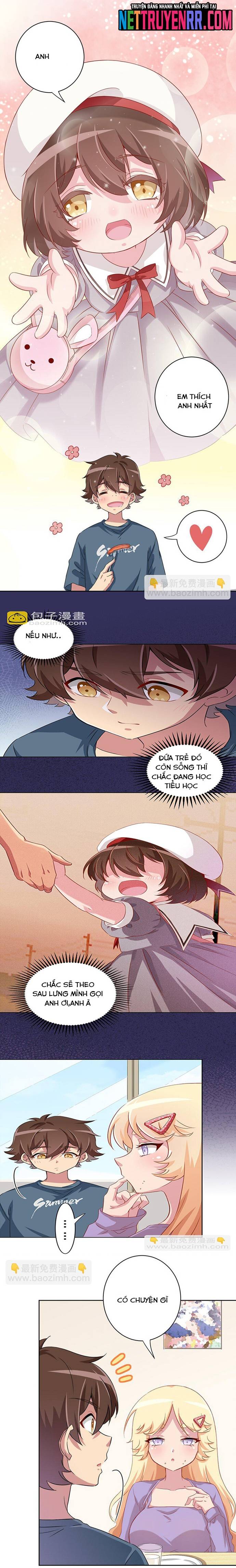 Ông Trời Đã Ban Cho Tôi Siêu Năng Lực Kỳ Lạ Gì Thế Này? Chapter 61 - Trang 3