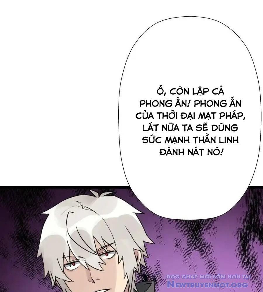 Cứu Thế Giới Đi, Ông Chú! chapter 186 - Trang 27