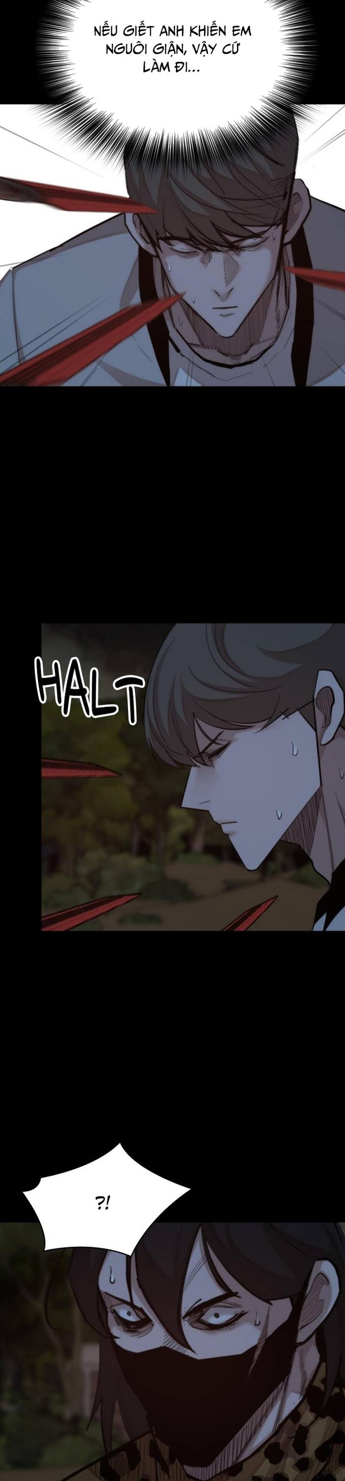 Xích Nguyệt Chapter 47 - Trang 20
