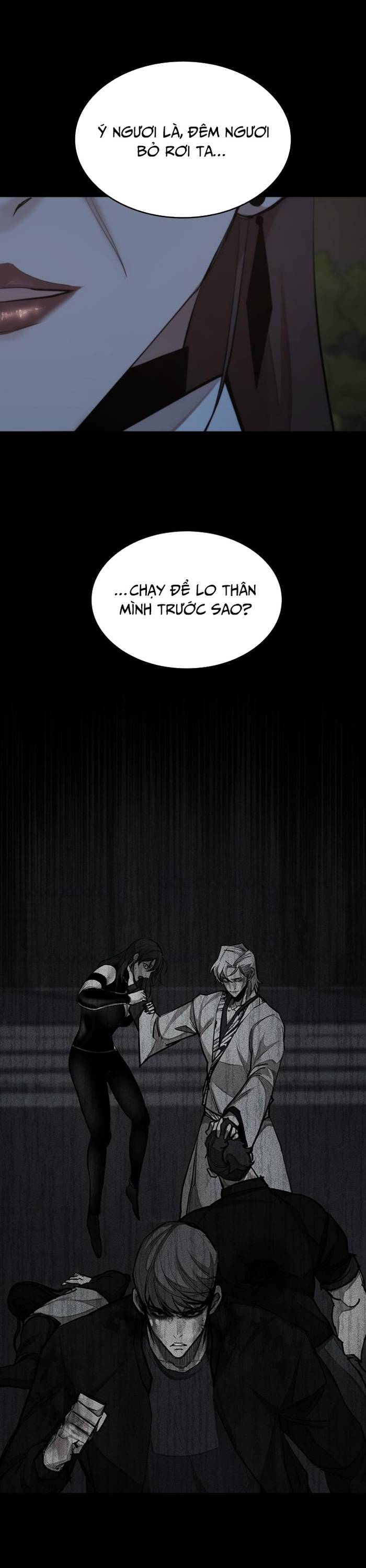 Xích Nguyệt Chapter 47 - Trang 16
