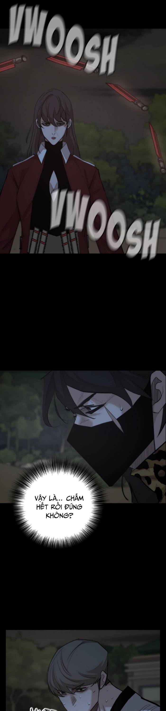 Xích Nguyệt Chapter 47 - Trang 14