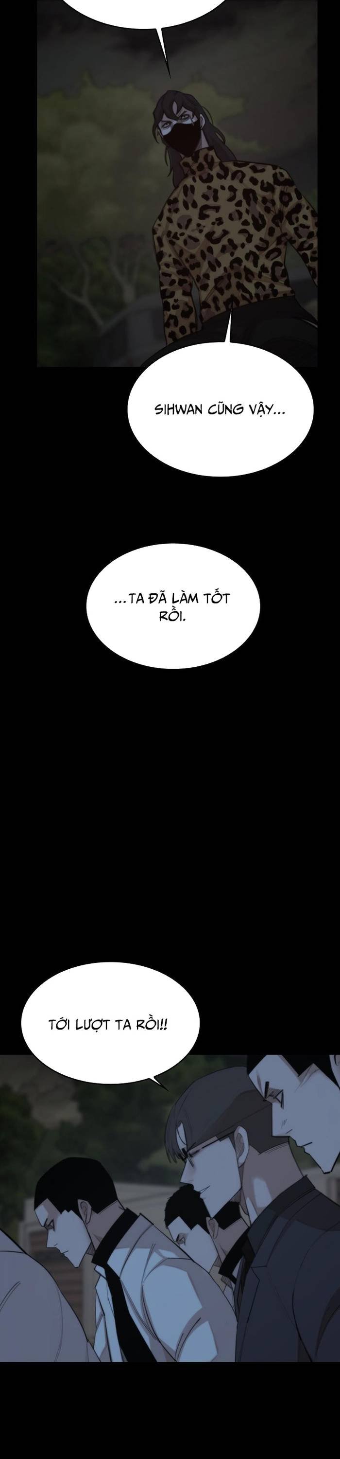 Xích Nguyệt Chapter 47 - Trang 8