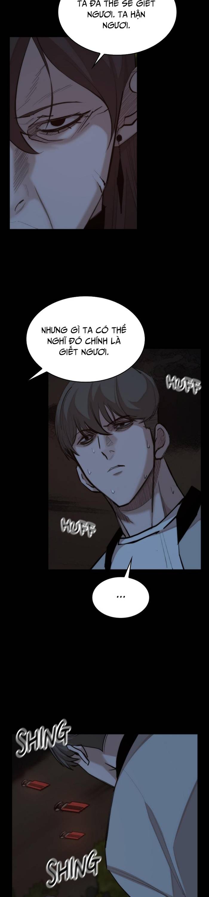Xích Nguyệt Chapter 47 - Trang 18