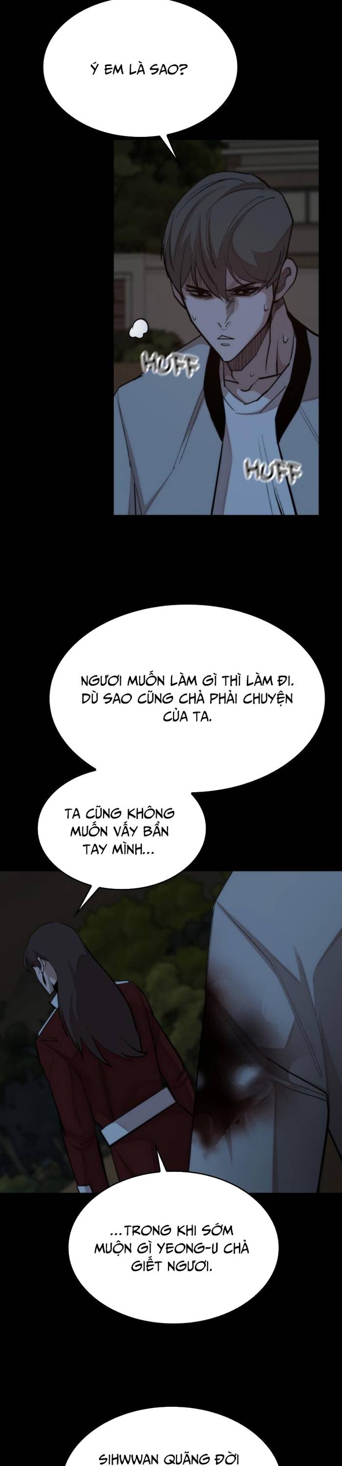 Xích Nguyệt Chapter 47 - Trang 22