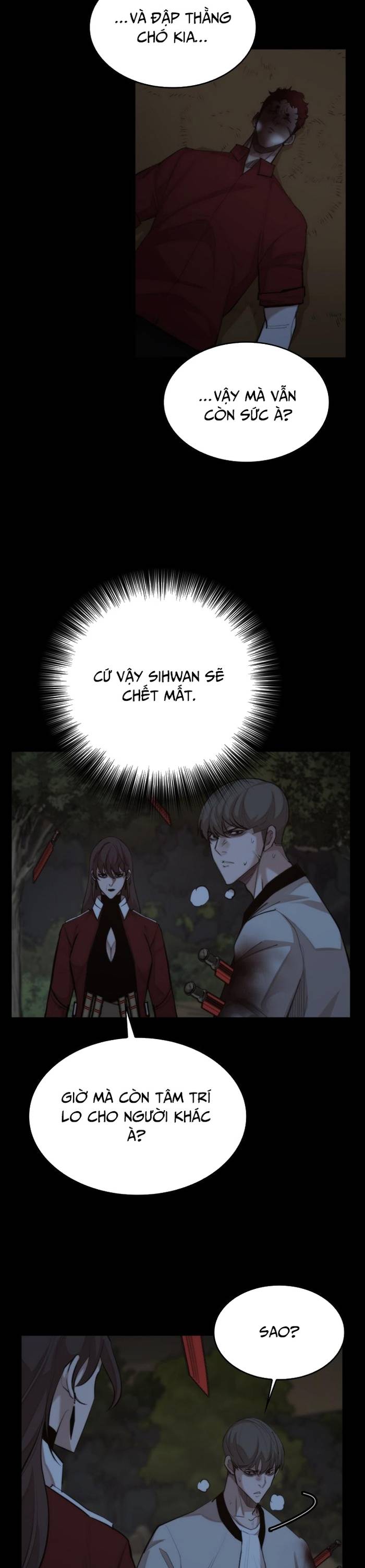 Xích Nguyệt Chapter 47 - Trang 3