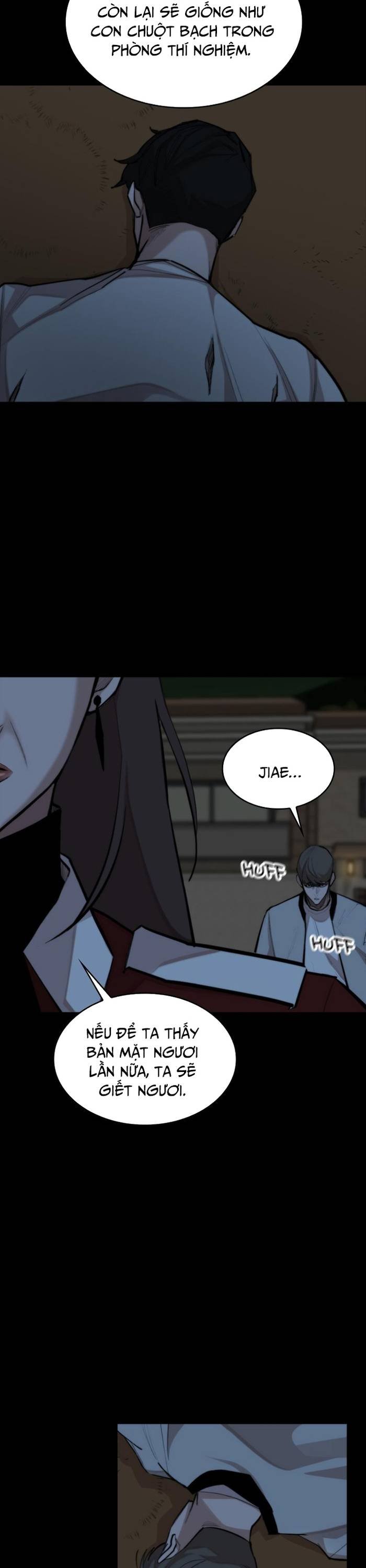 Xích Nguyệt Chapter 47 - Trang 23