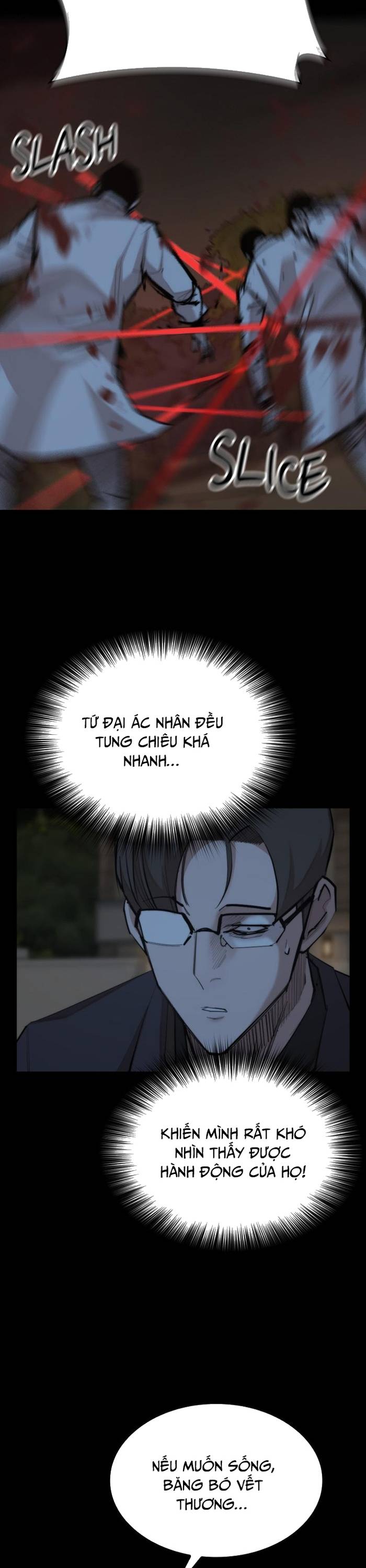 Xích Nguyệt Chapter 47 - Trang 11