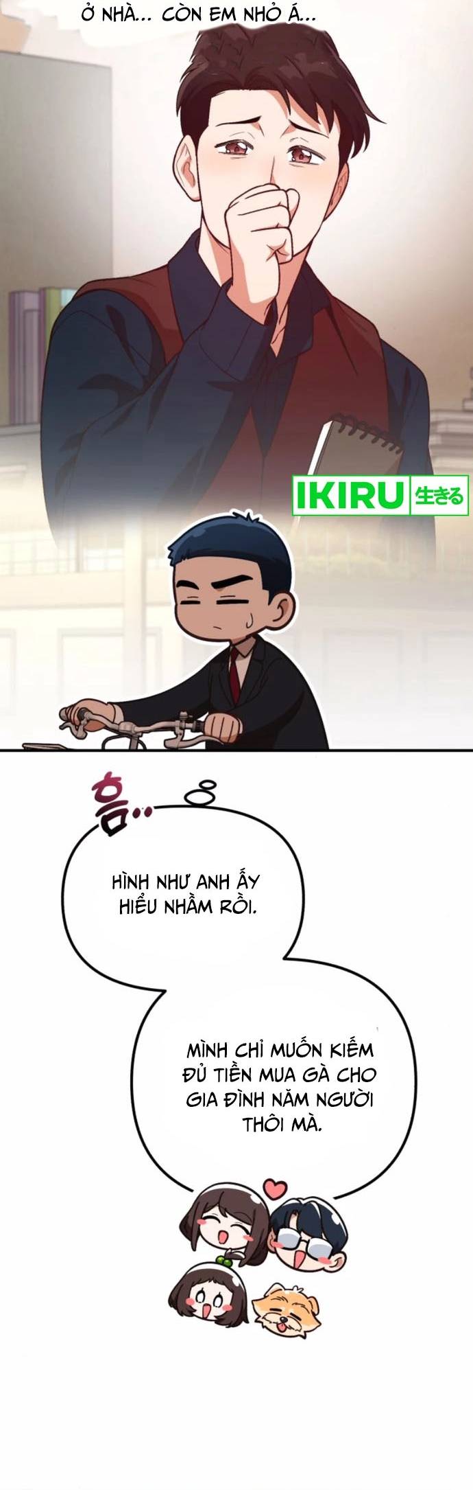 Thiên Tài Bình Dị Chapter 28 - Trang 49