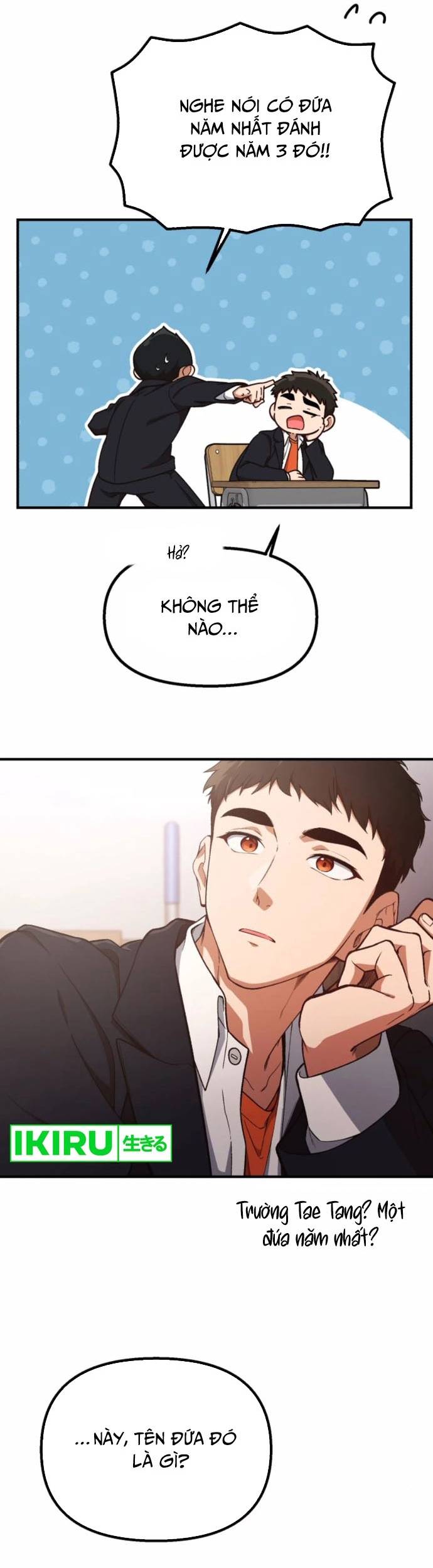 Thiên Tài Bình Dị Chapter 28 - Trang 16