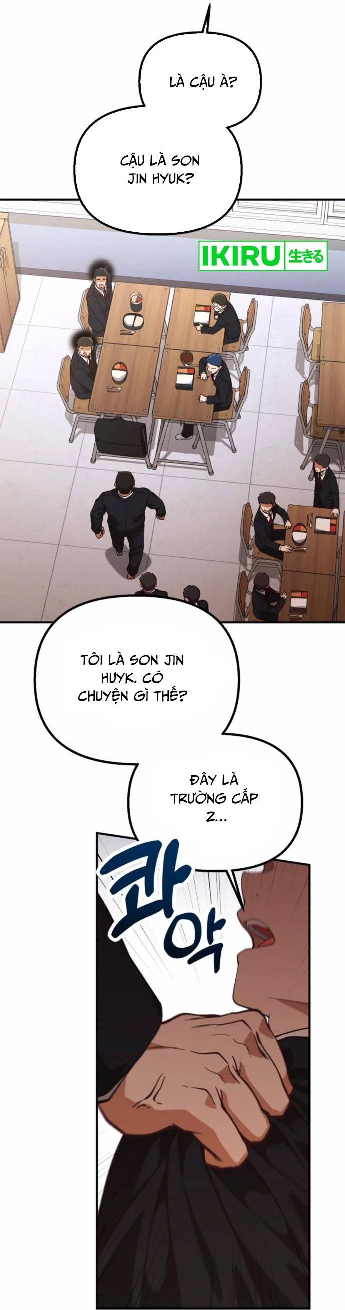 Thiên Tài Bình Dị Chapter 28 - Trang 22