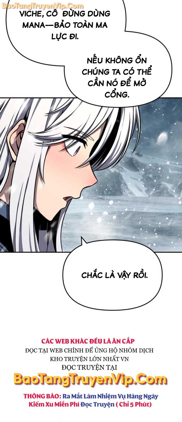 Vua Hiệp Sĩ Đã Trở Lại Với Một Vị Thần chapter 115.1 - Trang 11