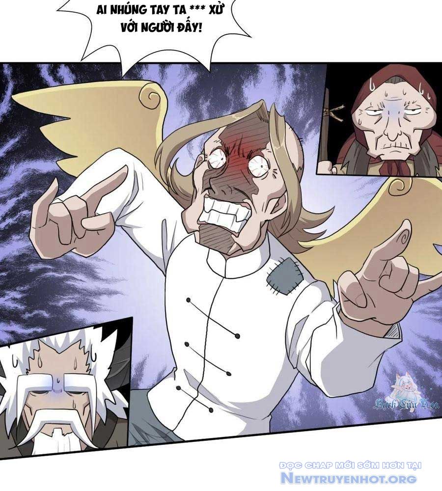 Cứu Thế Giới Đi, Ông Chú! chapter 174 - Trang 28